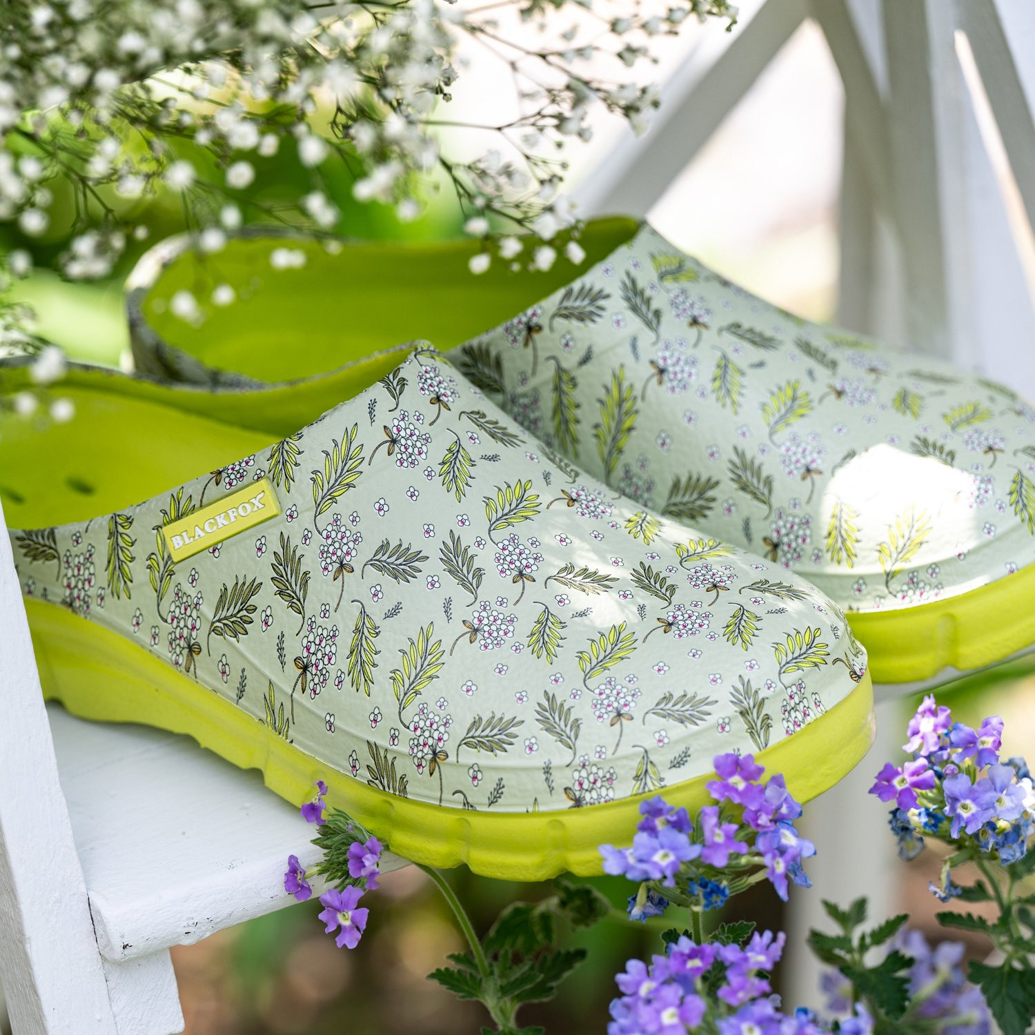 Blackfox clog deals