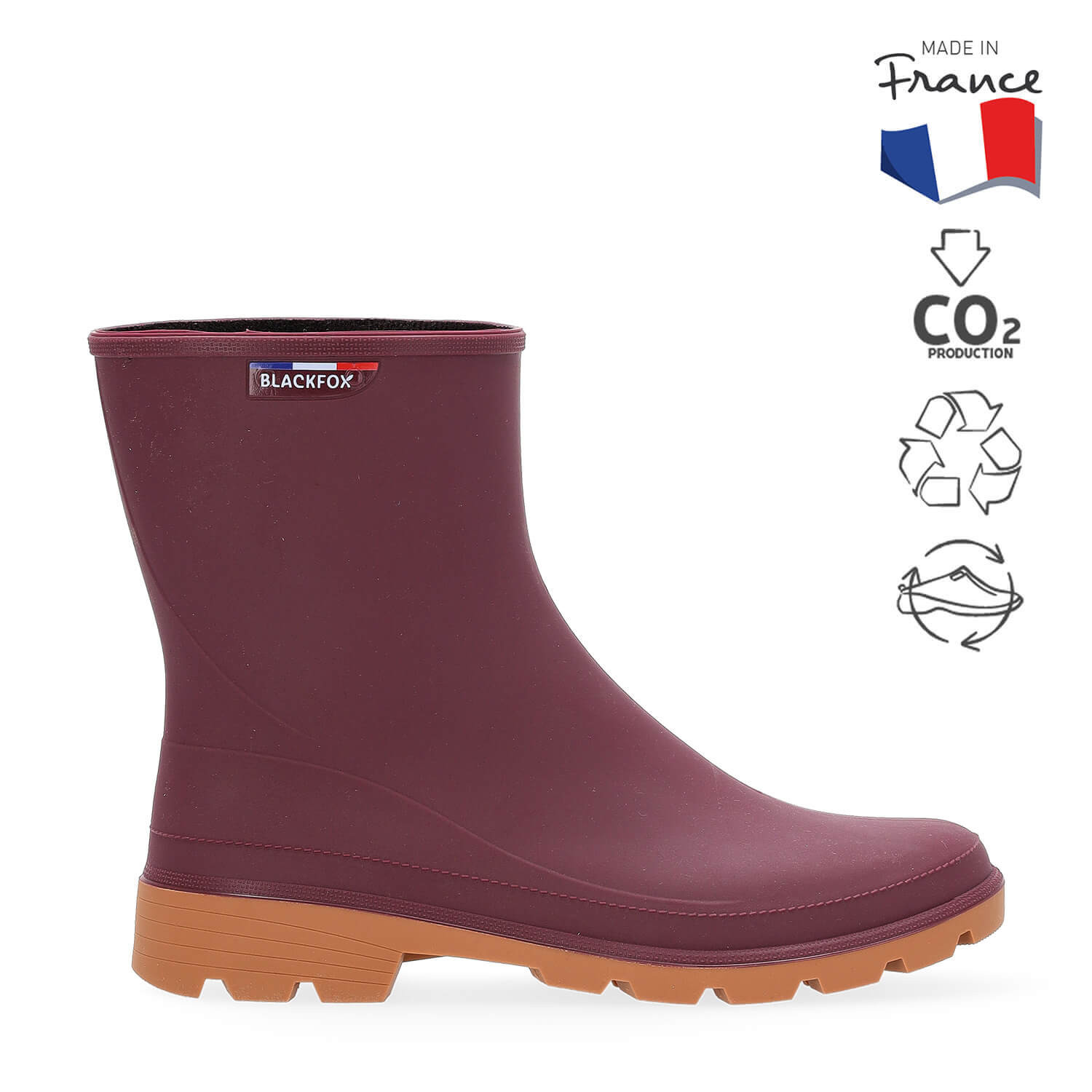 Ankle boot Dordogne