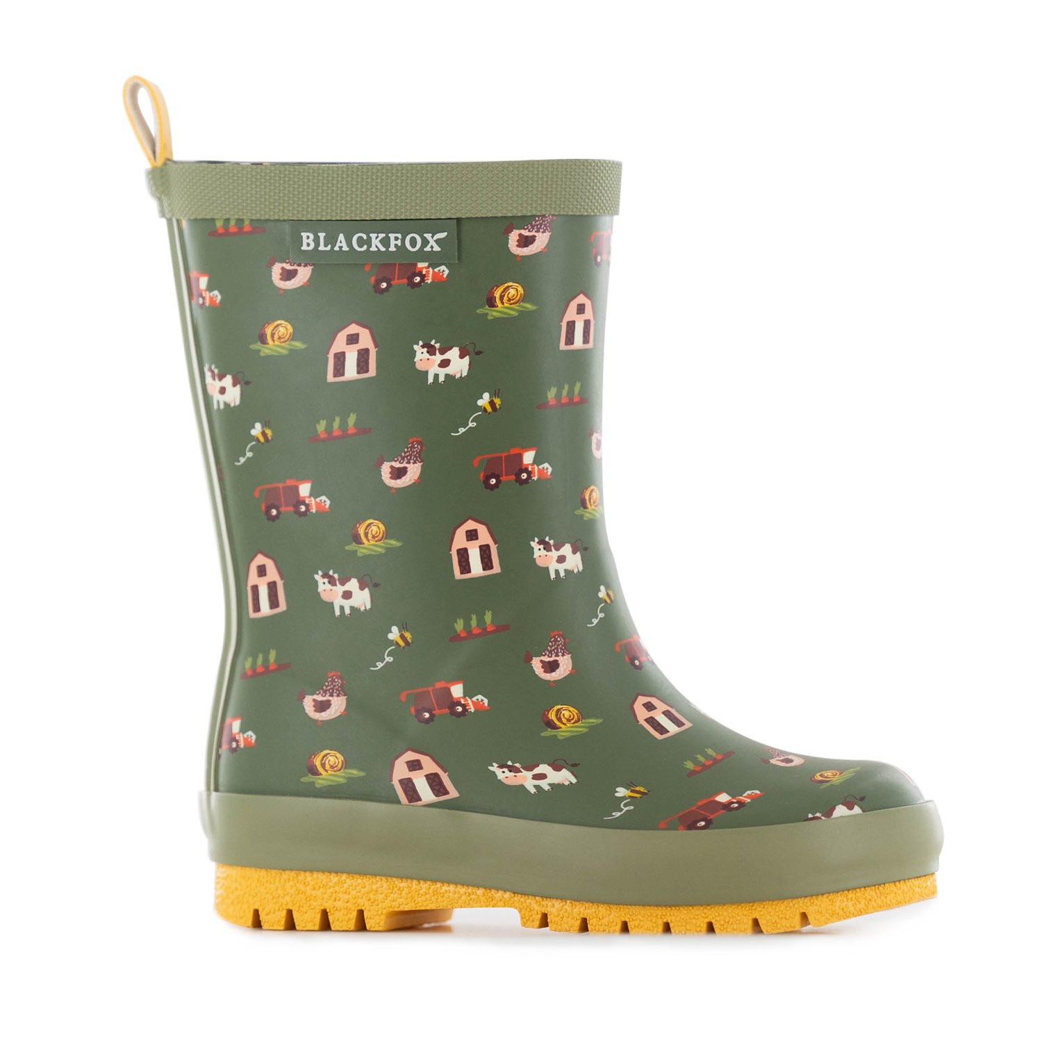 kansas botte kaki cote