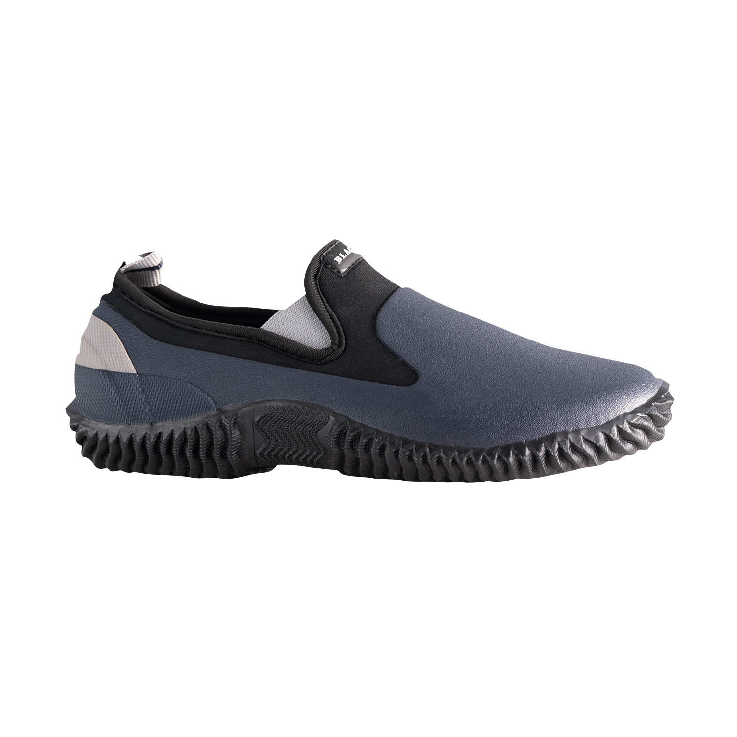 neo chaussure marine gris cote