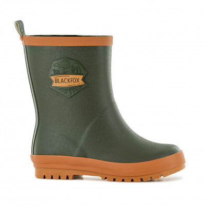 foxwood botte kaki cote