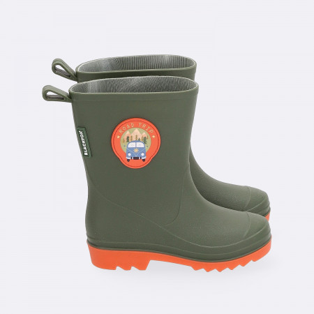 Stiefel Roadtrip