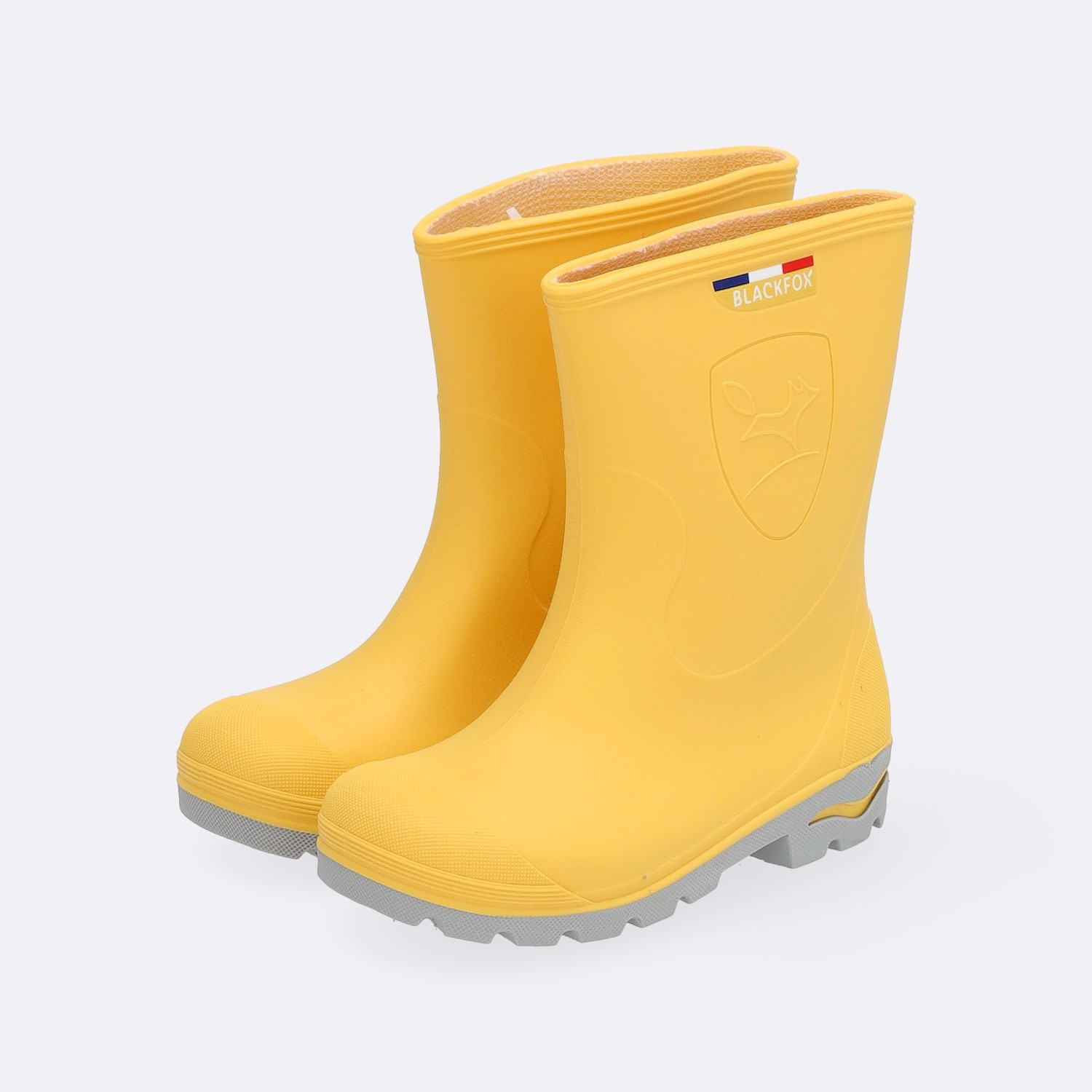 Hyrome Kids' Boots – Made in France | Blackfox
