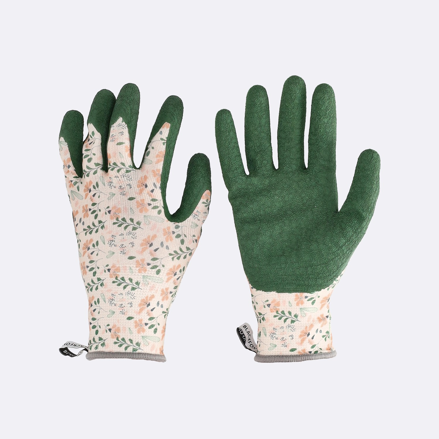 Handschuhe Amaryllis Recycled