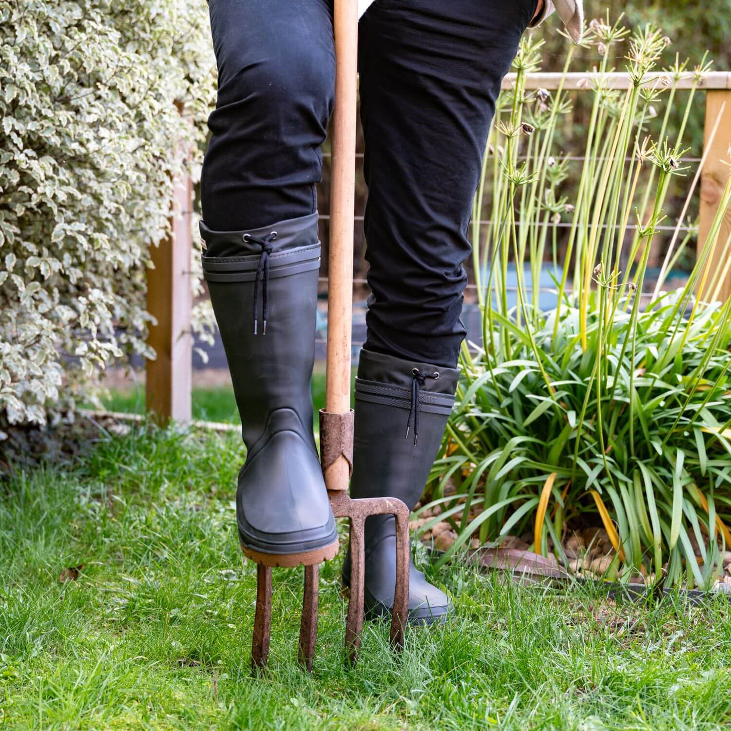 THUNDER kaki   porté